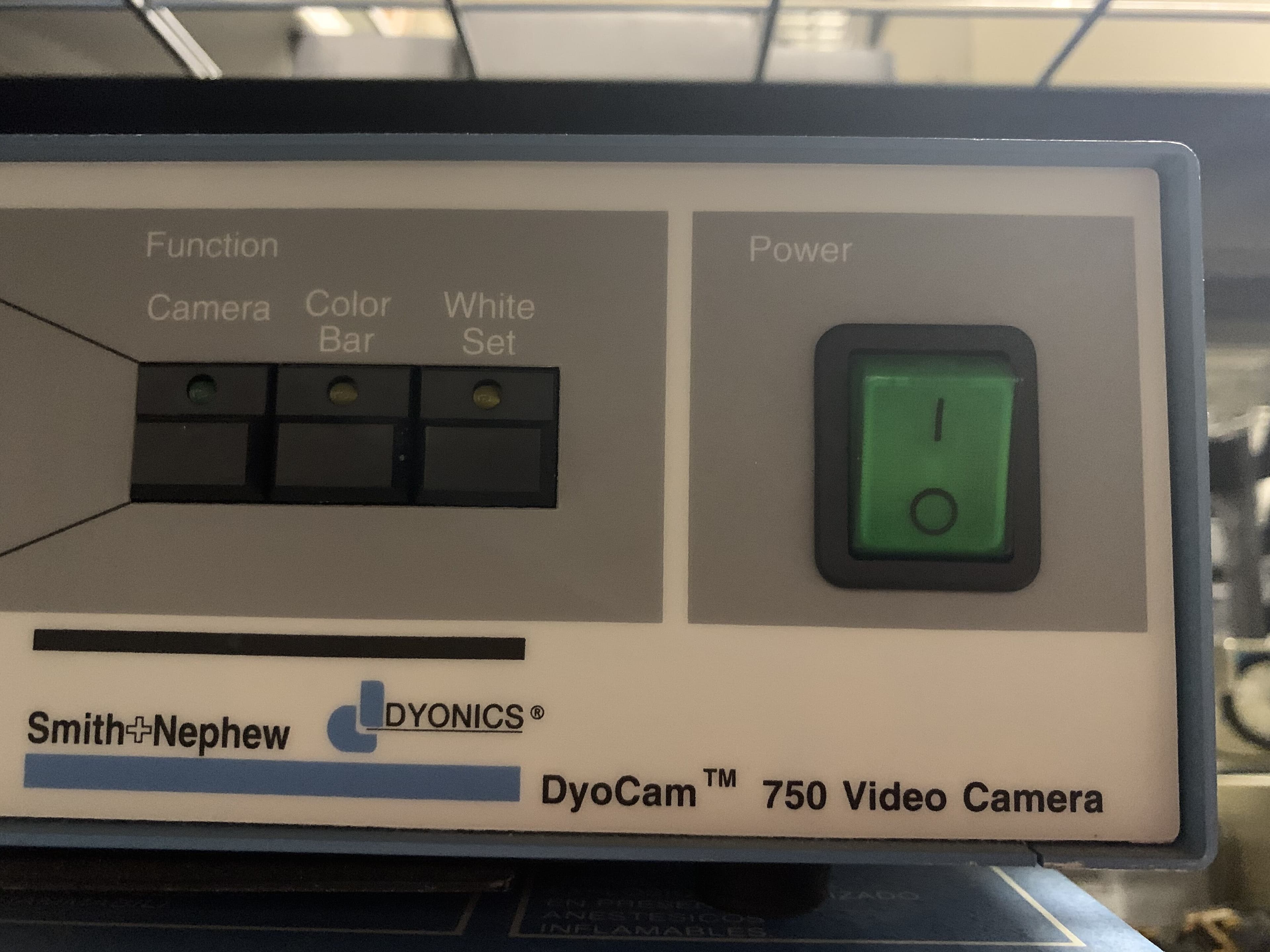 Dyonics Dyocam 750 BioMed Certified Endoscopy Camera thumbnail 3