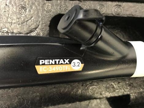 Gastroenterology Video Colonoscope — PENTAX EC-3490TFi thumbnail 4