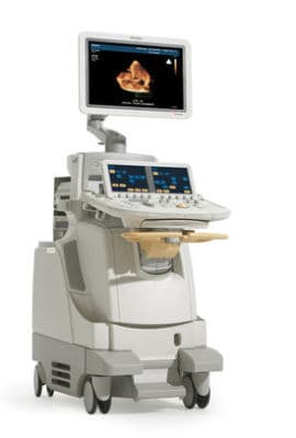 Philips iE33 xMatrix Shared Service Ultrasound System image 1