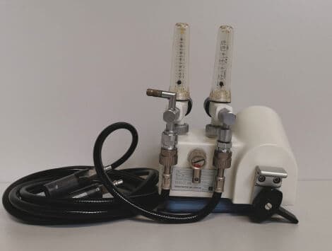 Draeger CF 800 CPAP System Ventilator thumbnail 4