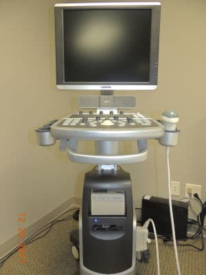 Chison QBit 7 Shared Service Ultrasound System thumbnail 6