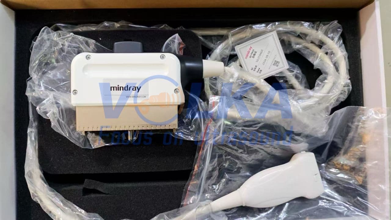 Mindray L9-3U Linear Ultrasound Transducer thumbnail 4