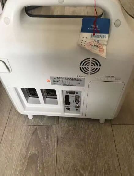EMS EMP N5 Black and White Ultrasound Scanner thumbnail 2