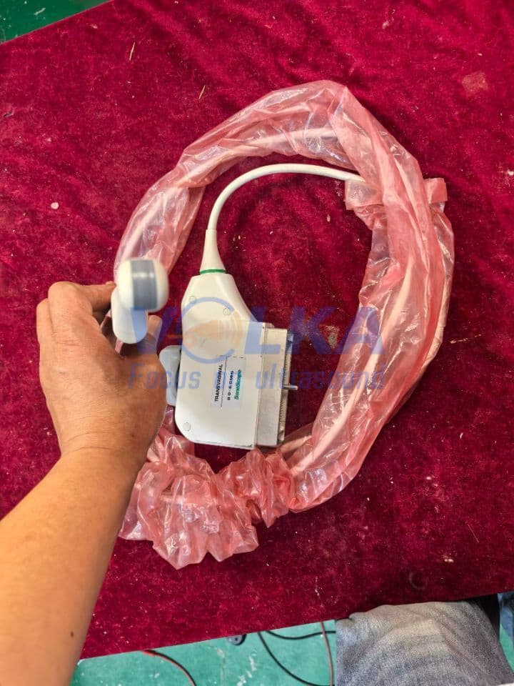 SonoScape 6V1 Ultrasound Transducer image 1