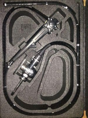 Olympus CF-Q145I Video Colonoscope for Endoscopic Procedures