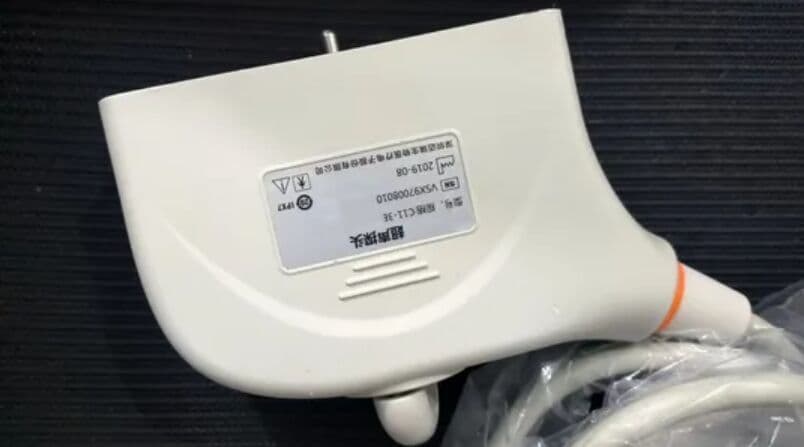 Mindray C11-3e Micro-Convex Ultrasound Transducer thumbnail 2
