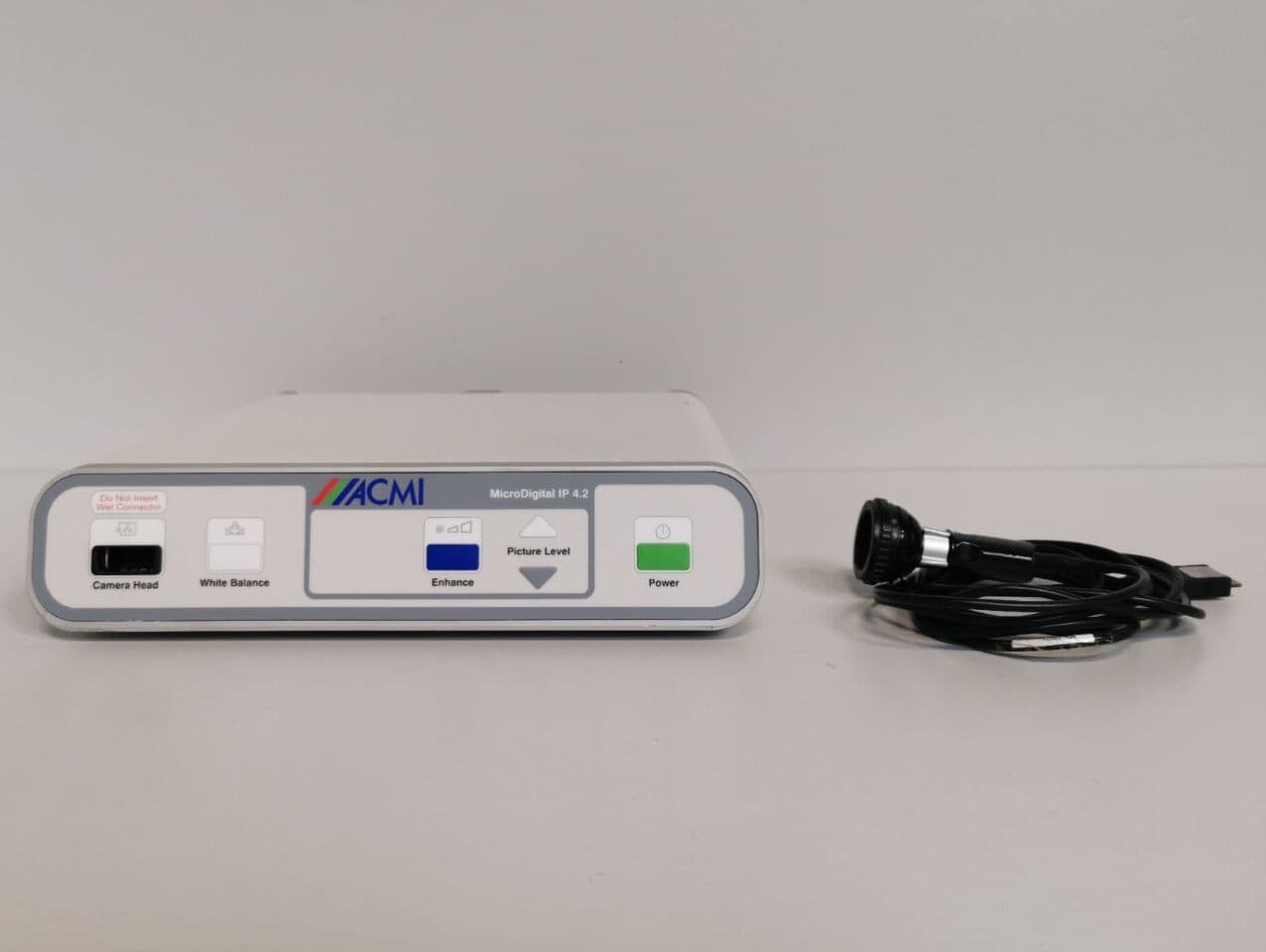 ACMI MV-10105 MicroDigital IP 4.2 Digital Endoscopy Processor thumbnail 2