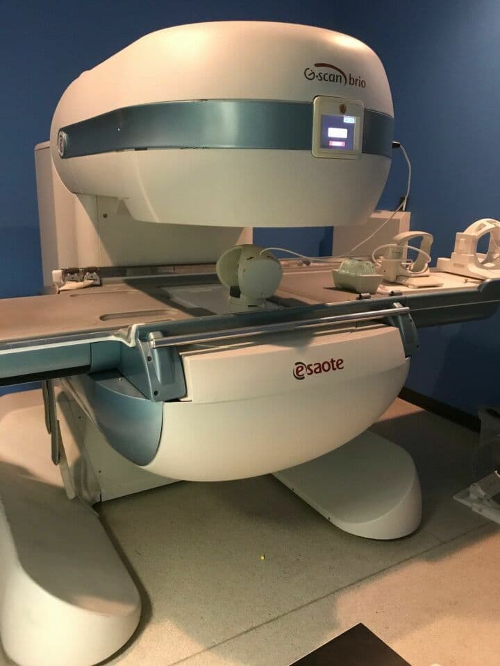 Esaote G-Scan Weight-Bearing MRI Scanner thumbnail 2