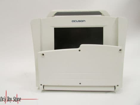 Siemens Acuson Cypress 08267219 Portable Ultrasound System thumbnail 7