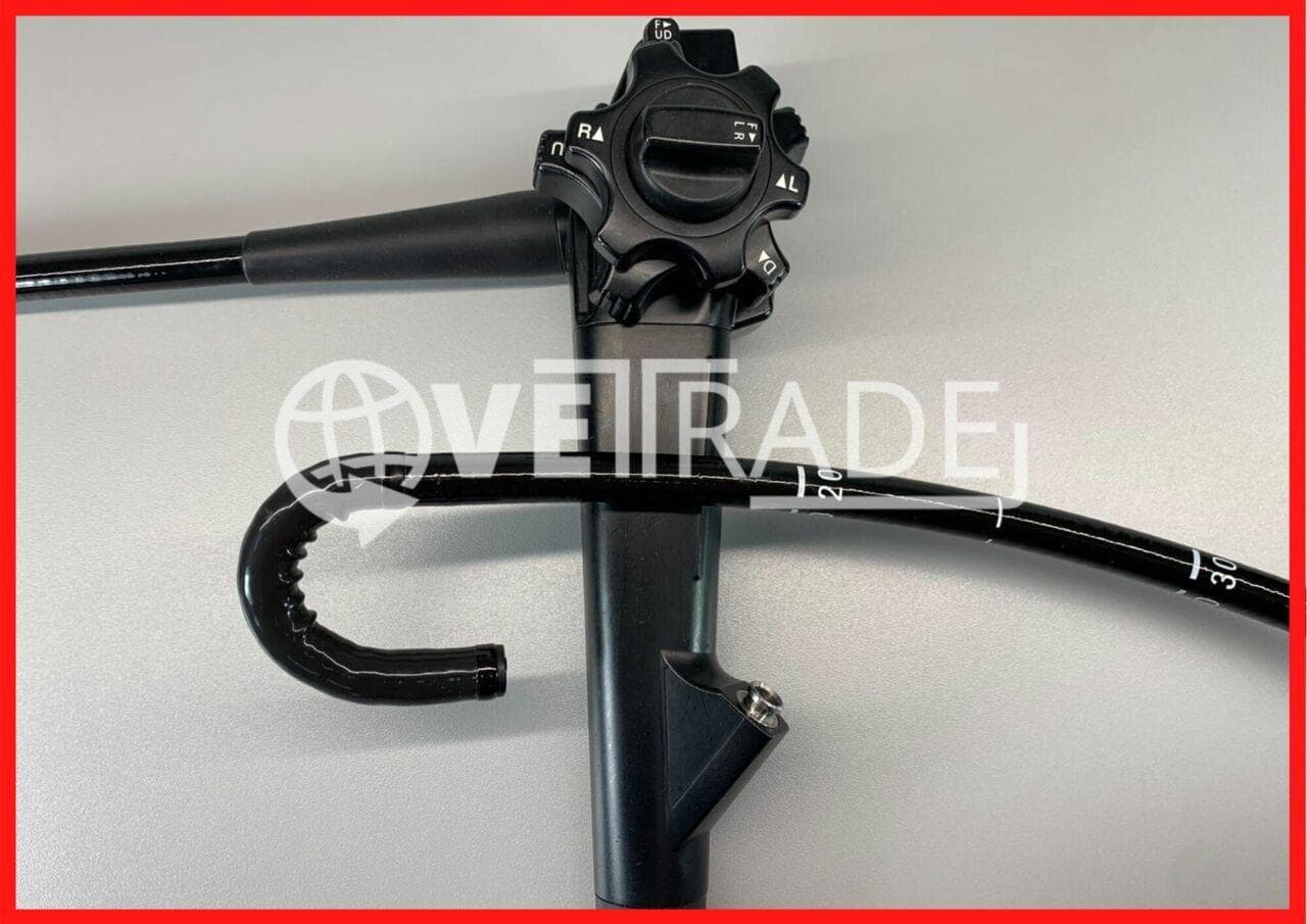 FUJINON EC-600Wi Video Colonoscope for Lower GI Endoscopy thumbnail 4