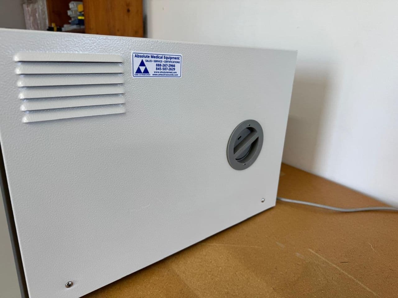 Tuttnauer EZ10K Automatic Autoclave Steam Sterilizer thumbnail 6