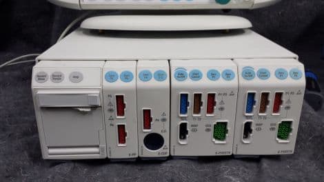 BioMed Certified Datex-Ohmeda S/5 Patient Monitor