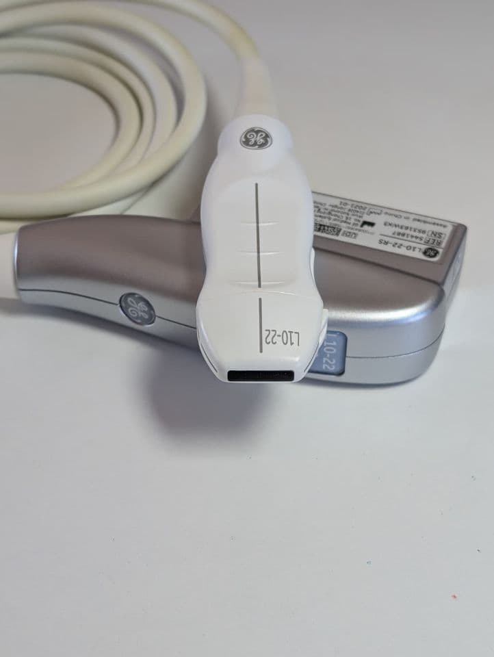 GE L10-22-RS Linear Array Ultrasound Transducer thumbnail 6