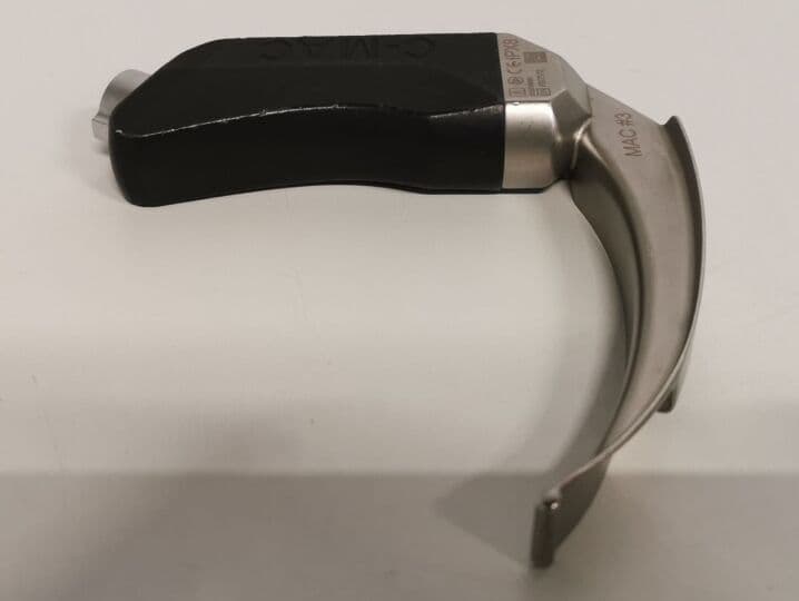 Karl Storz C-MAC 8403 AXC Video Laryngoscope Imager thumbnail 4