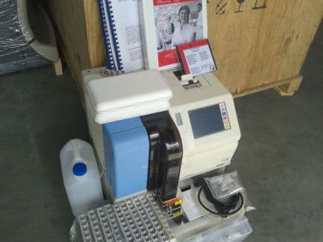 Tosoh HLC-723G8: Automated Hemoglobinometer for Diabetic Screening thumbnail 2