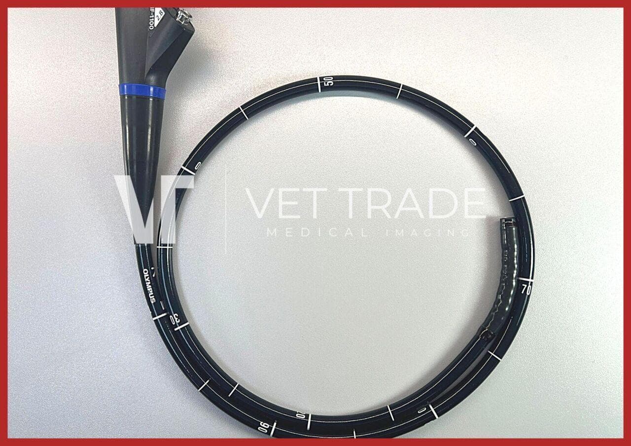 Olympus GIF-1100 — Advanced Video Gastroscope for Upper GI Endoscopy thumbnail 2