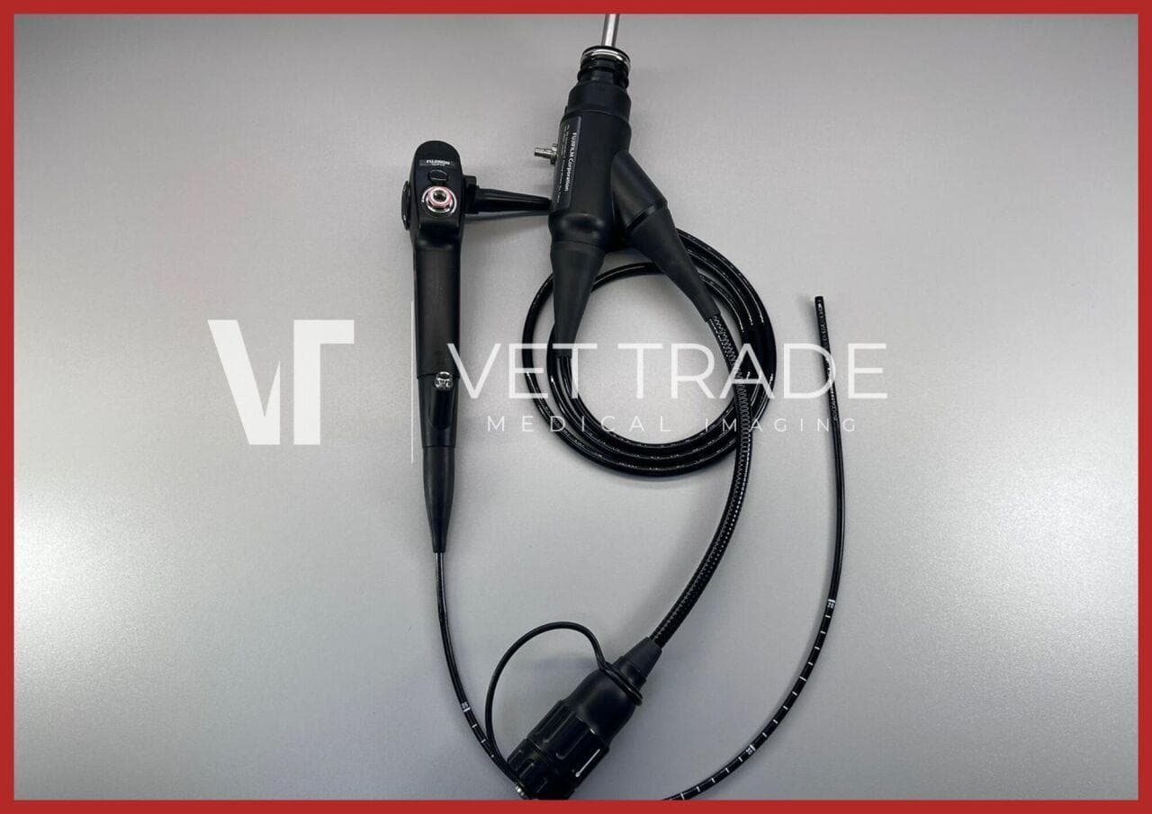 FUJIFILM EB-530H Video Bronchoscope with 140° Field of View thumbnail 2