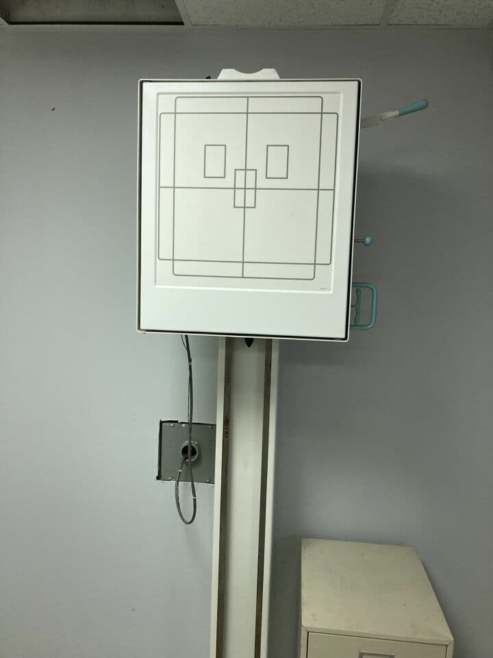 Picker Clinix Radiographic Room System thumbnail 3