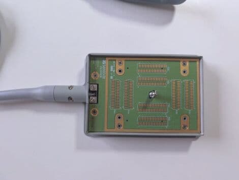 SonoSite C11x Micro-Convex Ultrasound Transducer thumbnail 6