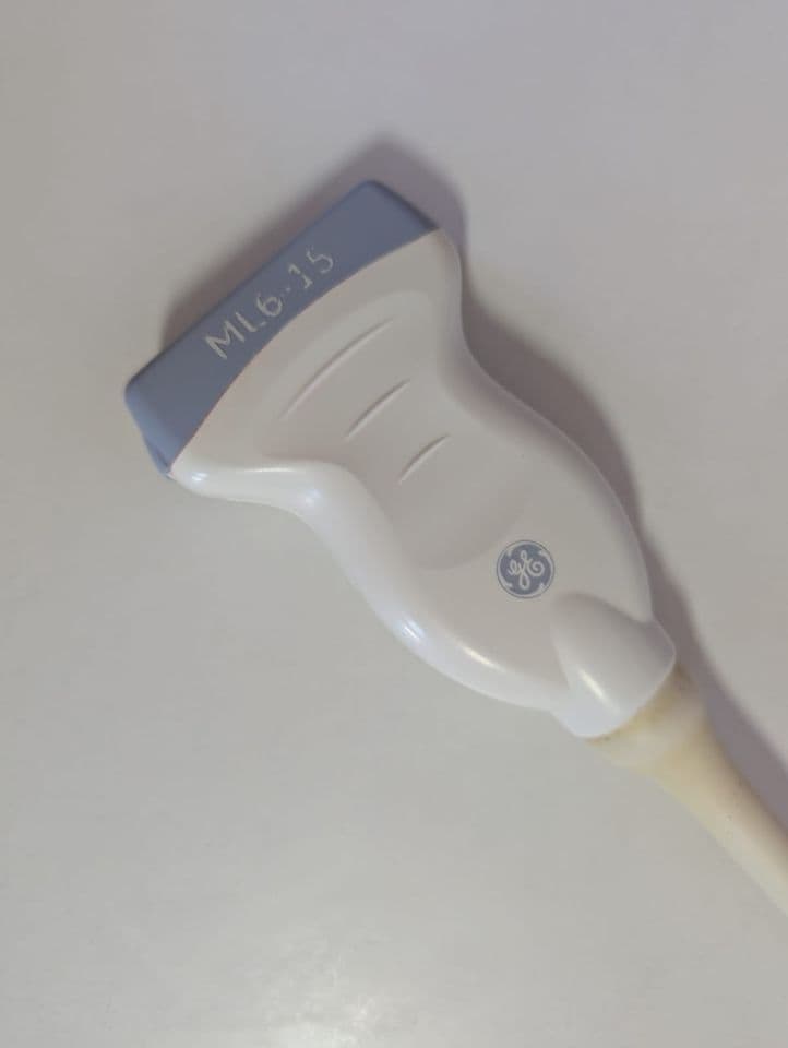 GE ML6-15-D Linear Array Ultrasound Transducer thumbnail 3