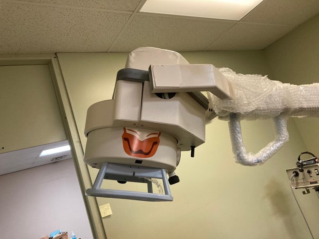 Kodak CR-ITX-560 Portable X-Ray System thumbnail 12