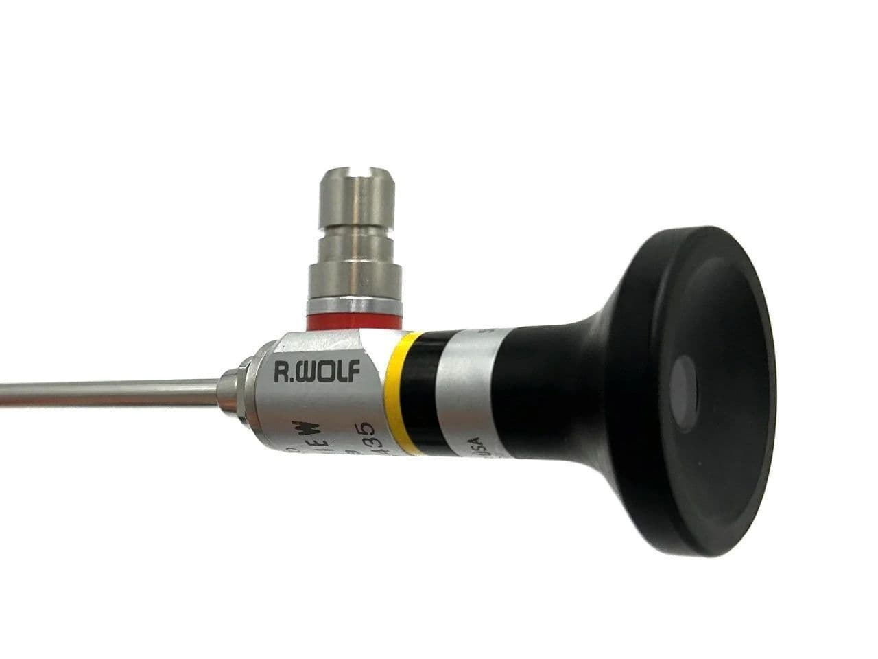 R. Wolf 8880.435 Panoview Plus 4mm 70° Arthroscope Telescope thumbnail 2