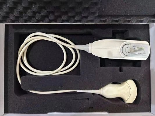 Samsung C3-7EP Convex Array Ultrasound Probe image 1