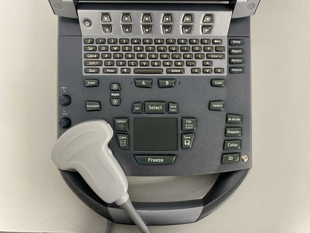 SonoSite M-Turbo Portable Digital Ultrasound System thumbnail 4