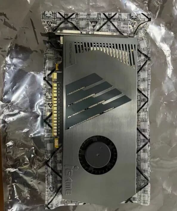 GE EC200 Graphic Card for Voluson E8 Ultrasound thumbnail 2