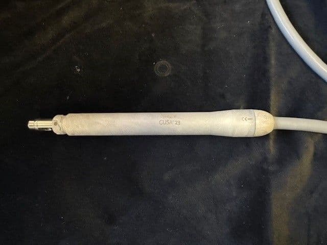 23kHz Ultrasonic Surgical Handpiece for Integra CUSA Excel Systems (CUSA23) thumbnail 2