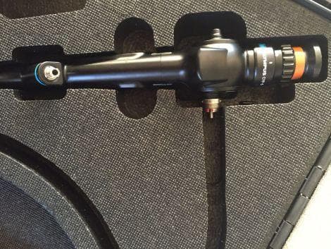 OLYMPUS CYF-5 — Flexible Fiber Cystoscope thumbnail 2