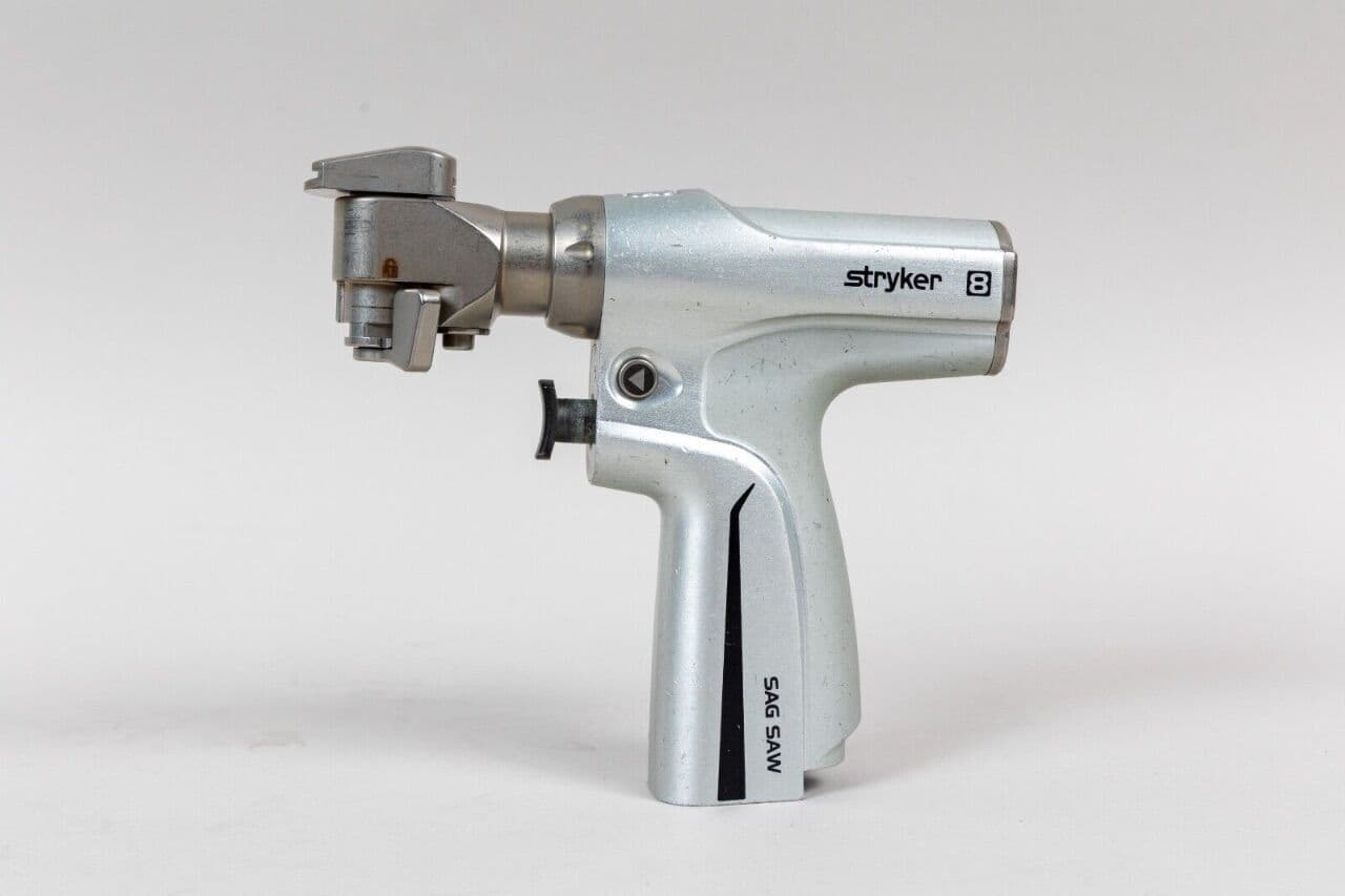 Stryker 8208-000-000 System 8 Surgical Sagittal Saw