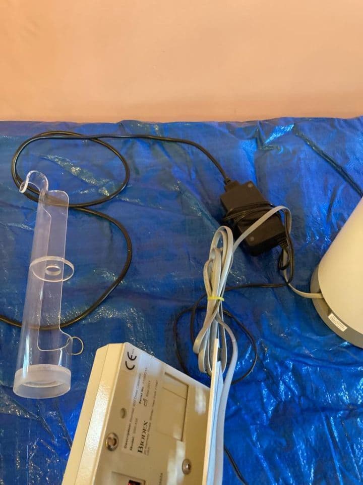 Biodex Atomlab 400 Complete Hot Lab System with Dose Calibrator thumbnail 5
