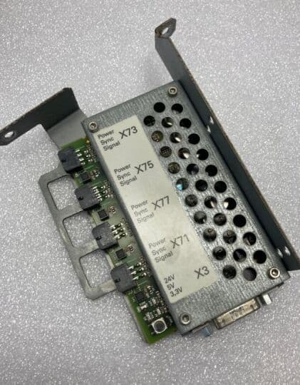 GE 10183882 Central Unit Rotational (CU ROT) for CT Scanners