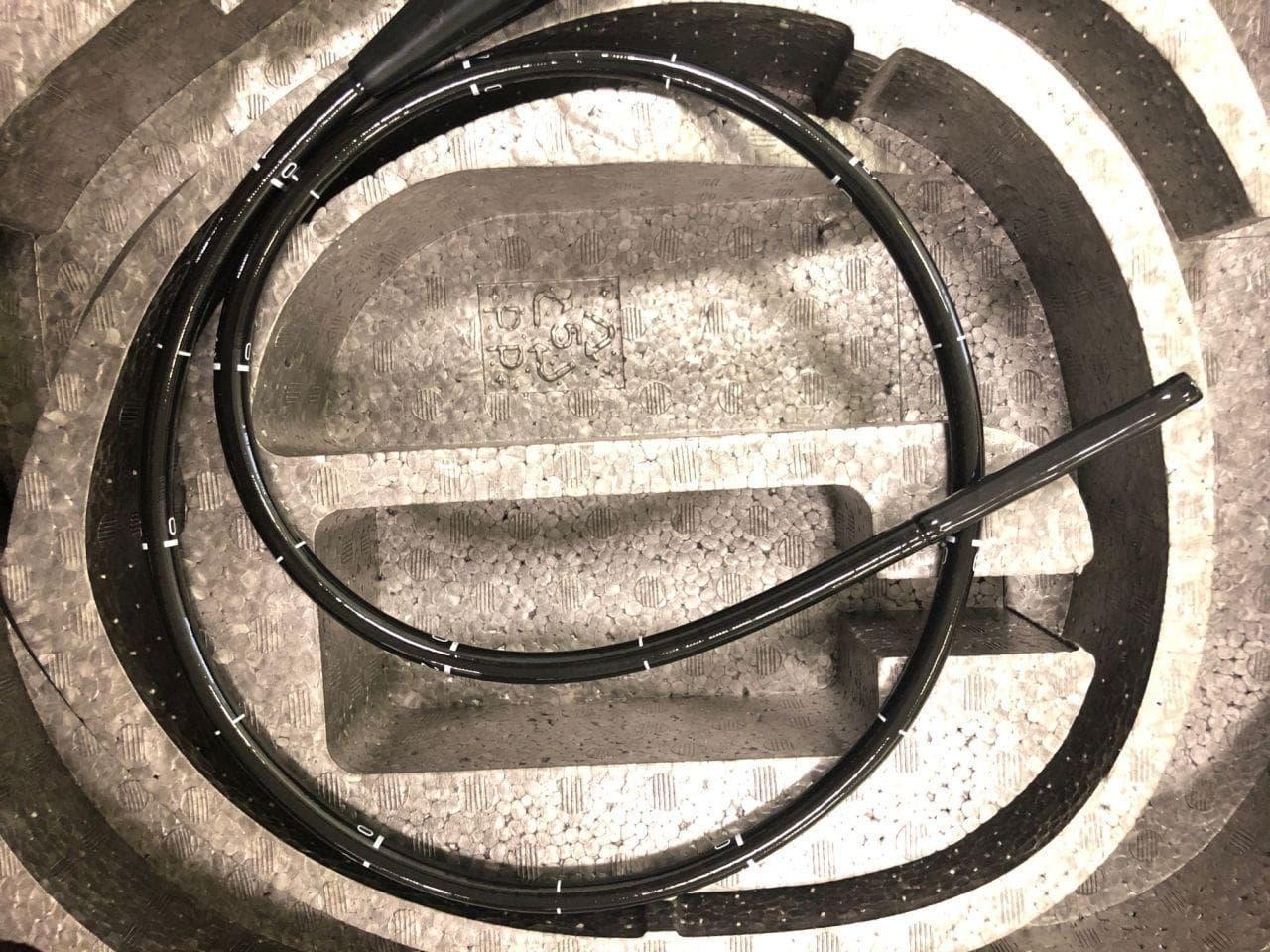 FUJINON FG-1ZP Flexible Fiber Gastroscope for Upper GI Endoscopy thumbnail 3