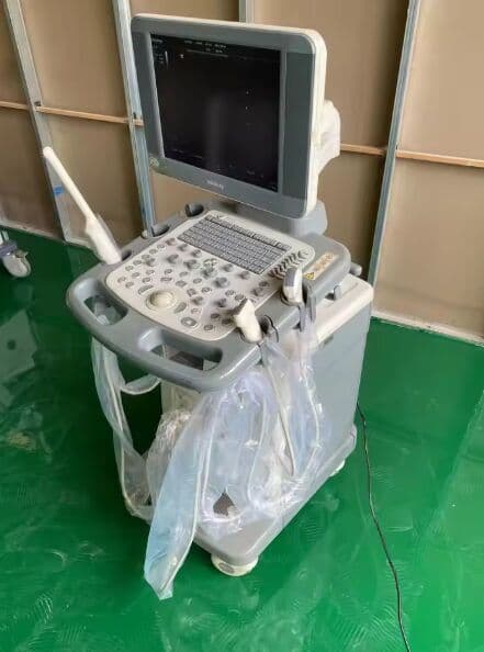 Mindray DC-N6 Trolley Color Doppler Ultrasound System thumbnail 3
