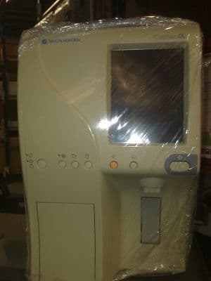 Automated 3-Part Differential Analysis with the Nihon Kohden MEL-6410 Hematology Analyzer thumbnail 2