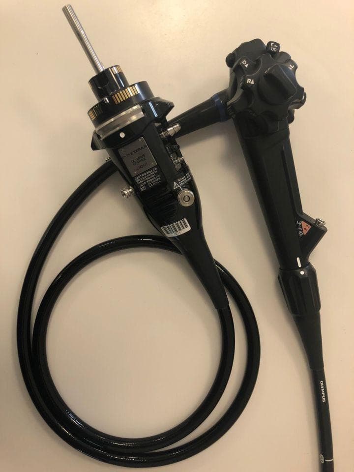 OLYMPUS CF-H190L EVIS EXERA III Video Colonoscope thumbnail 3