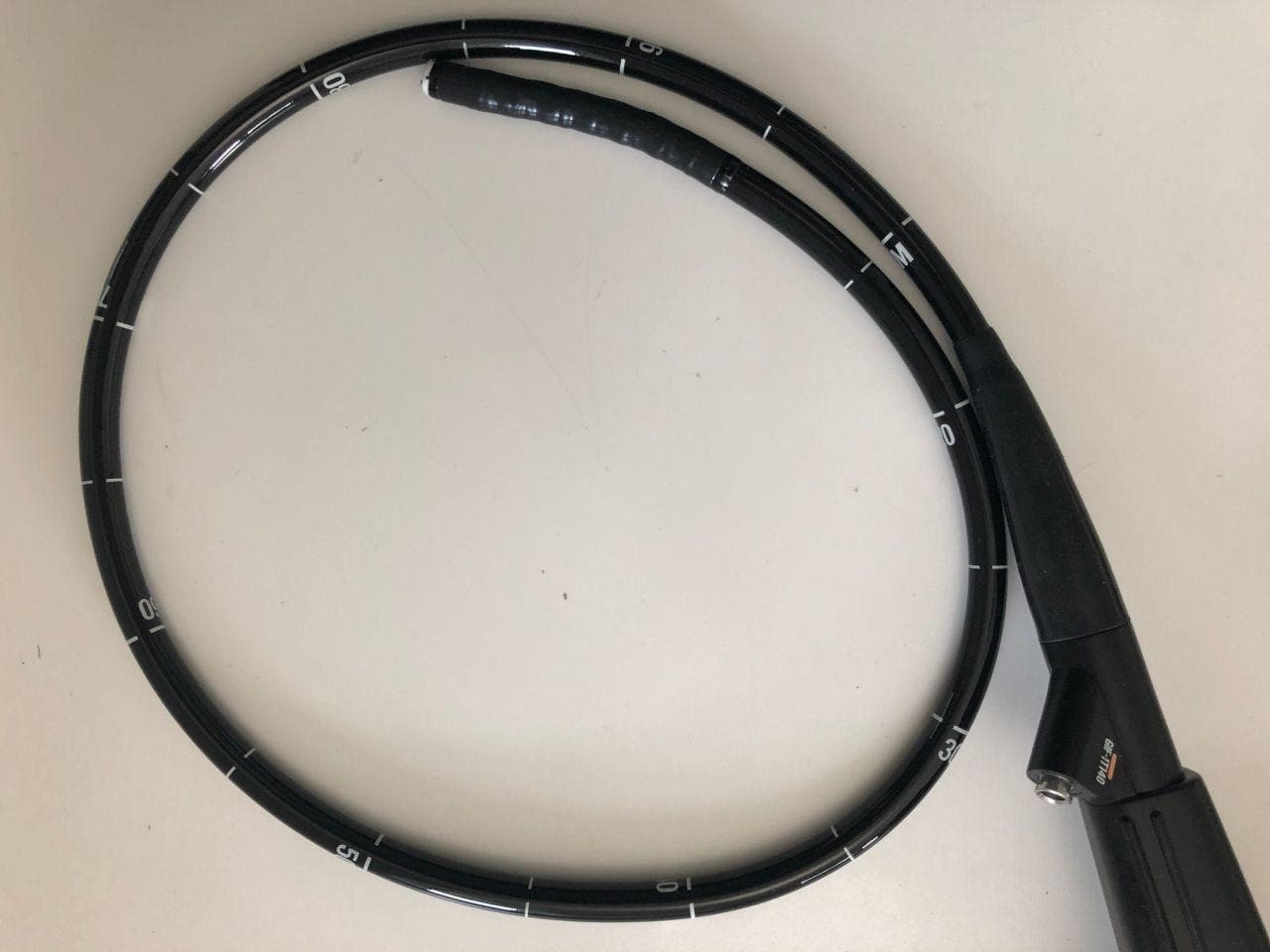 Therapeutic OLYMPUS GIF-1T140 Video Gastroscope with Large Channel thumbnail 4