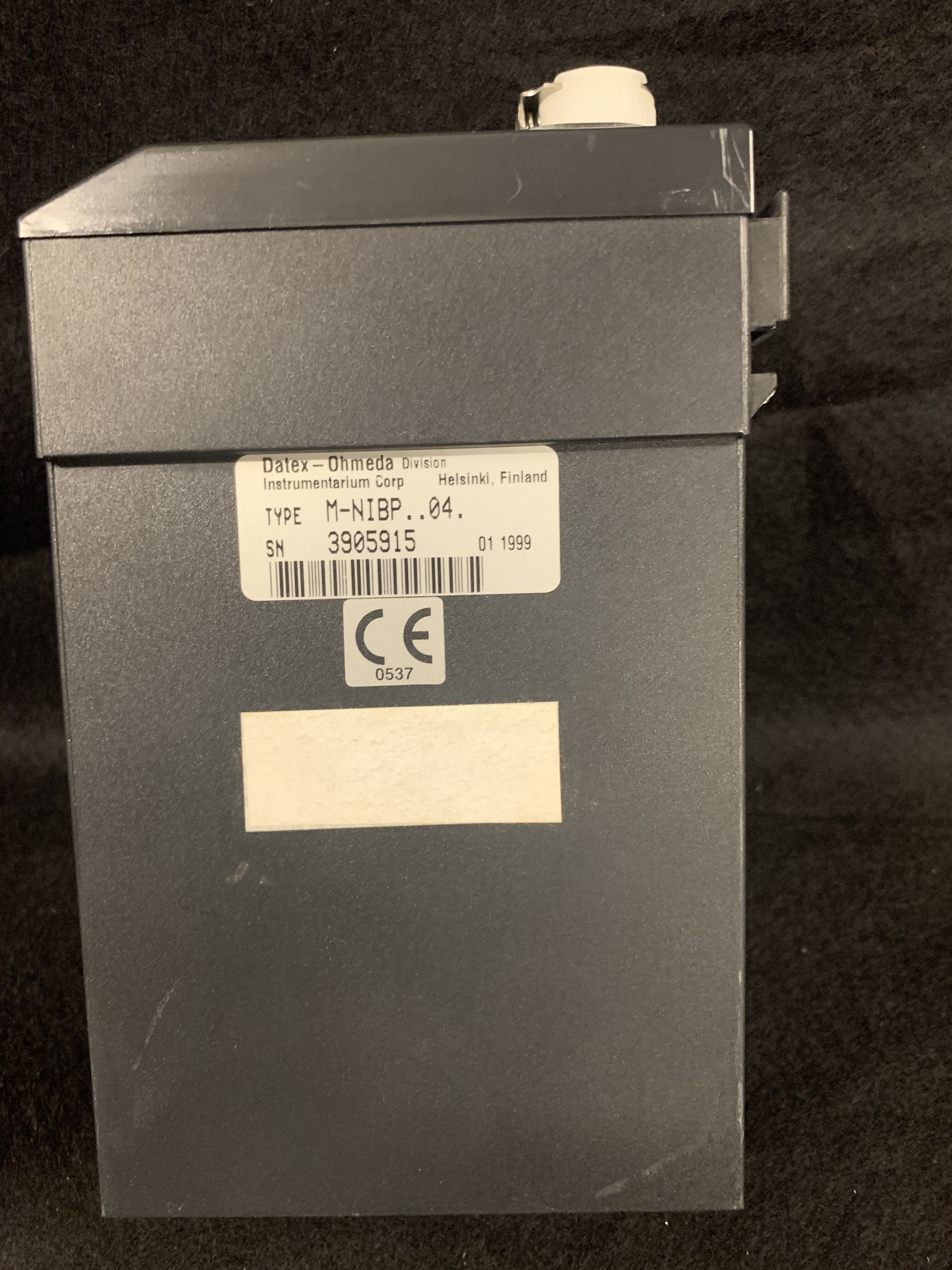 Datex-Ohmeda M-NIBP Patient Monitoring Module (M-NIBP-00-02 / -03 / -04) thumbnail 2