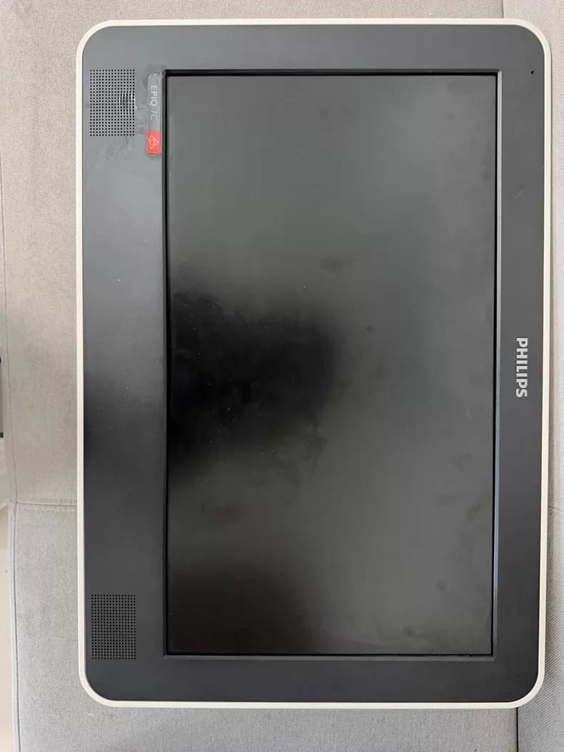 Philips EPIQ 5 EPIQ 7 Main Display LCD Monitor Assembly P/N 453561700442 FIMI UTA7IPW thumbnail 2
