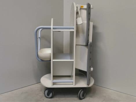 Siemens CP Peripheral Angio Array 5514752 MRI Coil for 1.5T Systems thumbnail 7