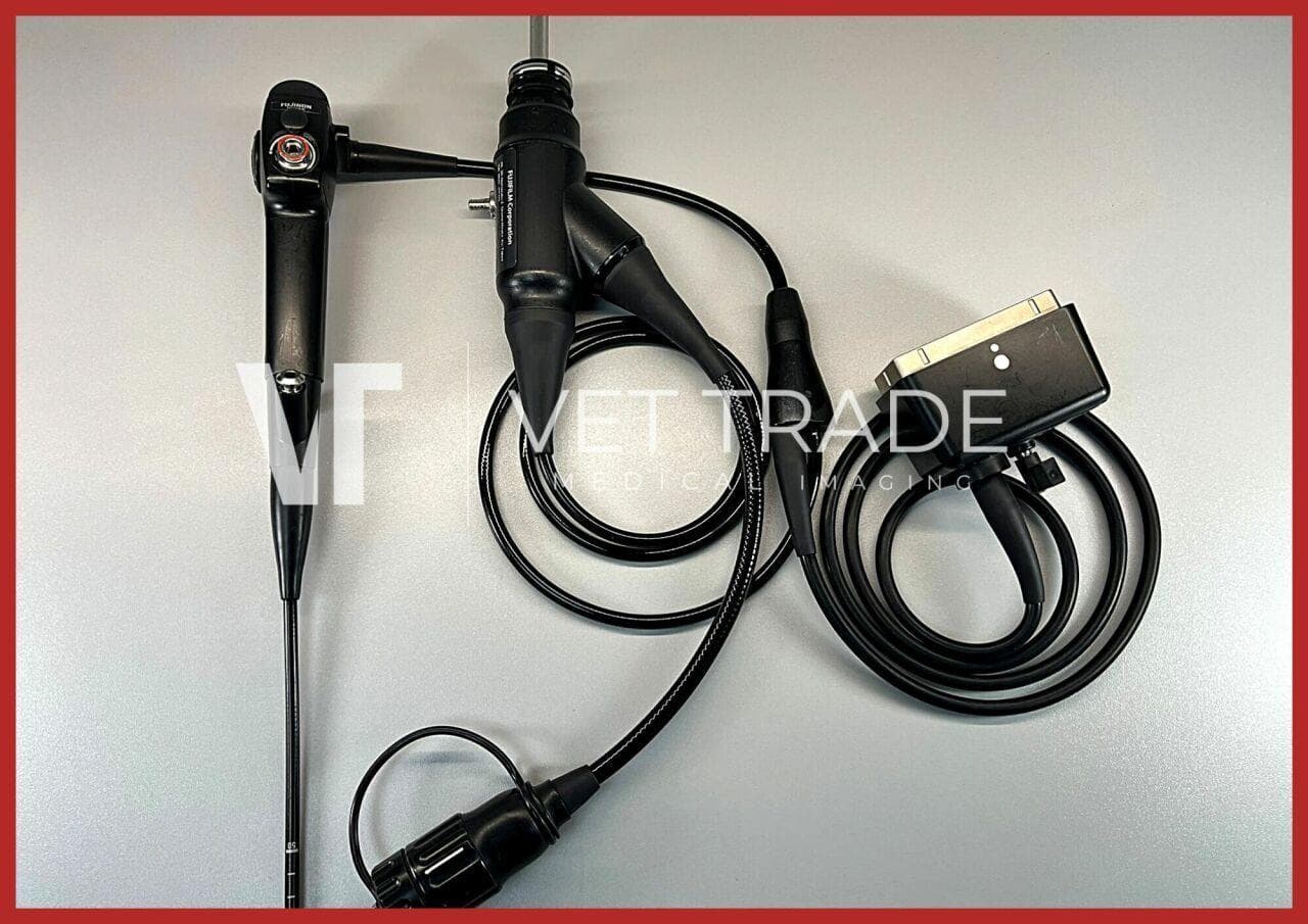 FUJIFILM EB-530US Ultrasound Bronchoscope thumbnail 3
