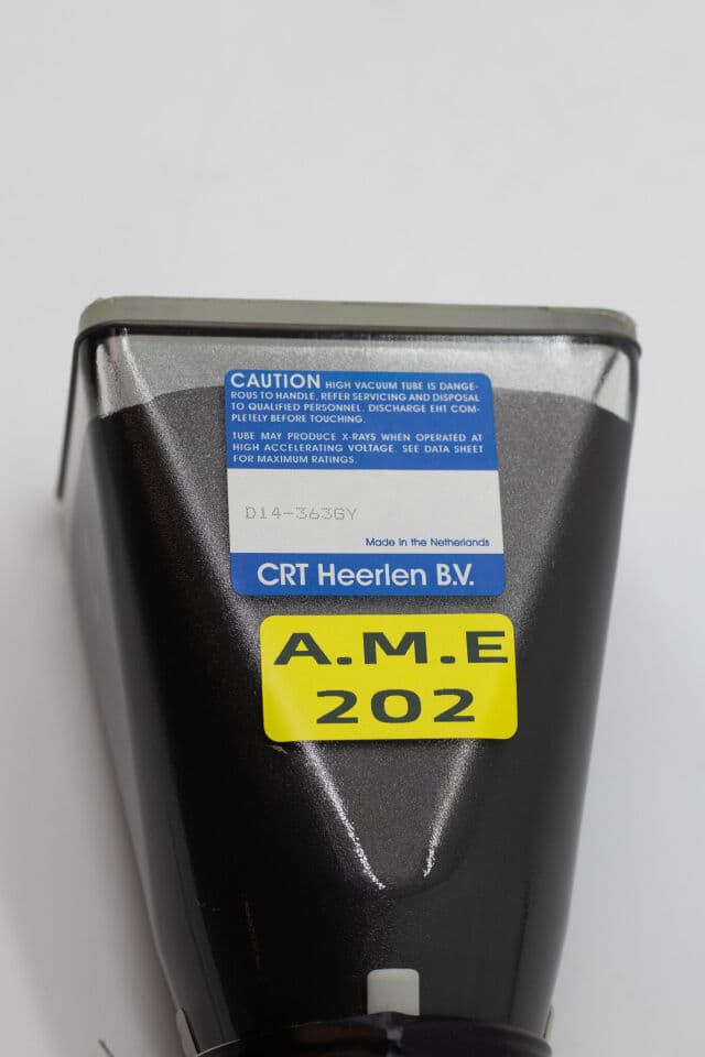 Philips CRT Heerlen D14-363 Oscilloscope Tube thumbnail 6