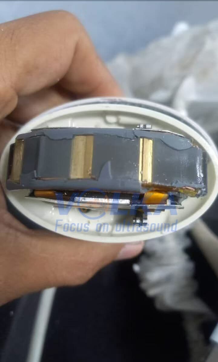 Samsung Medison CV1-8AD 3D/4D Convex Ultrasound Transducer image 1
