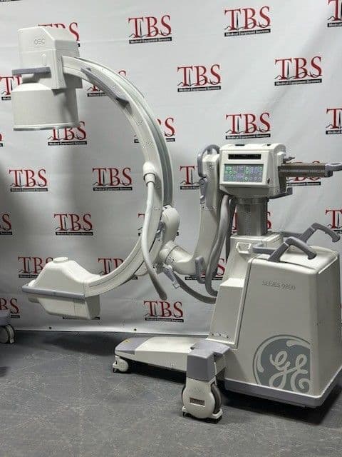 OEC 9800 Mobile C-Arm with 12-inch Image Intensifier thumbnail 2