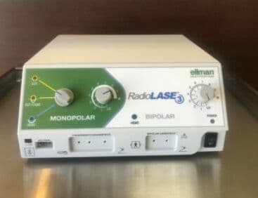 Ellman Radiolase 3 Cosmetic General Electrosurgical Unit thumbnail 2