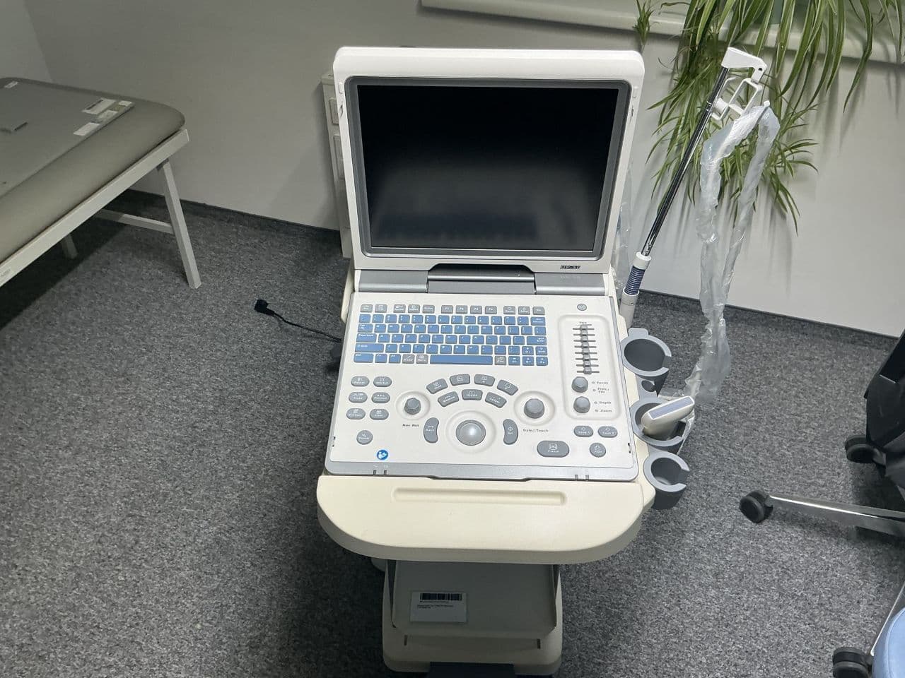 For Sale MINDRAY DP-50 Vascular - Small Parts Ultrasound thumbnail 2
