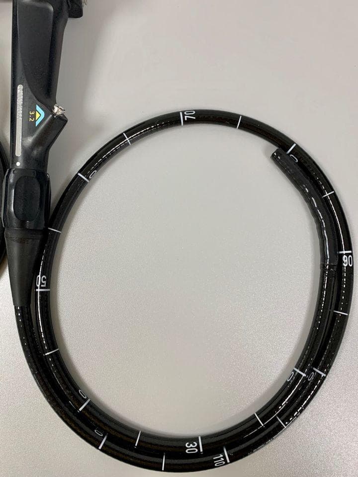FUJIFILM EC-760ZPVM — High-Definition Video Colonoscope thumbnail 3