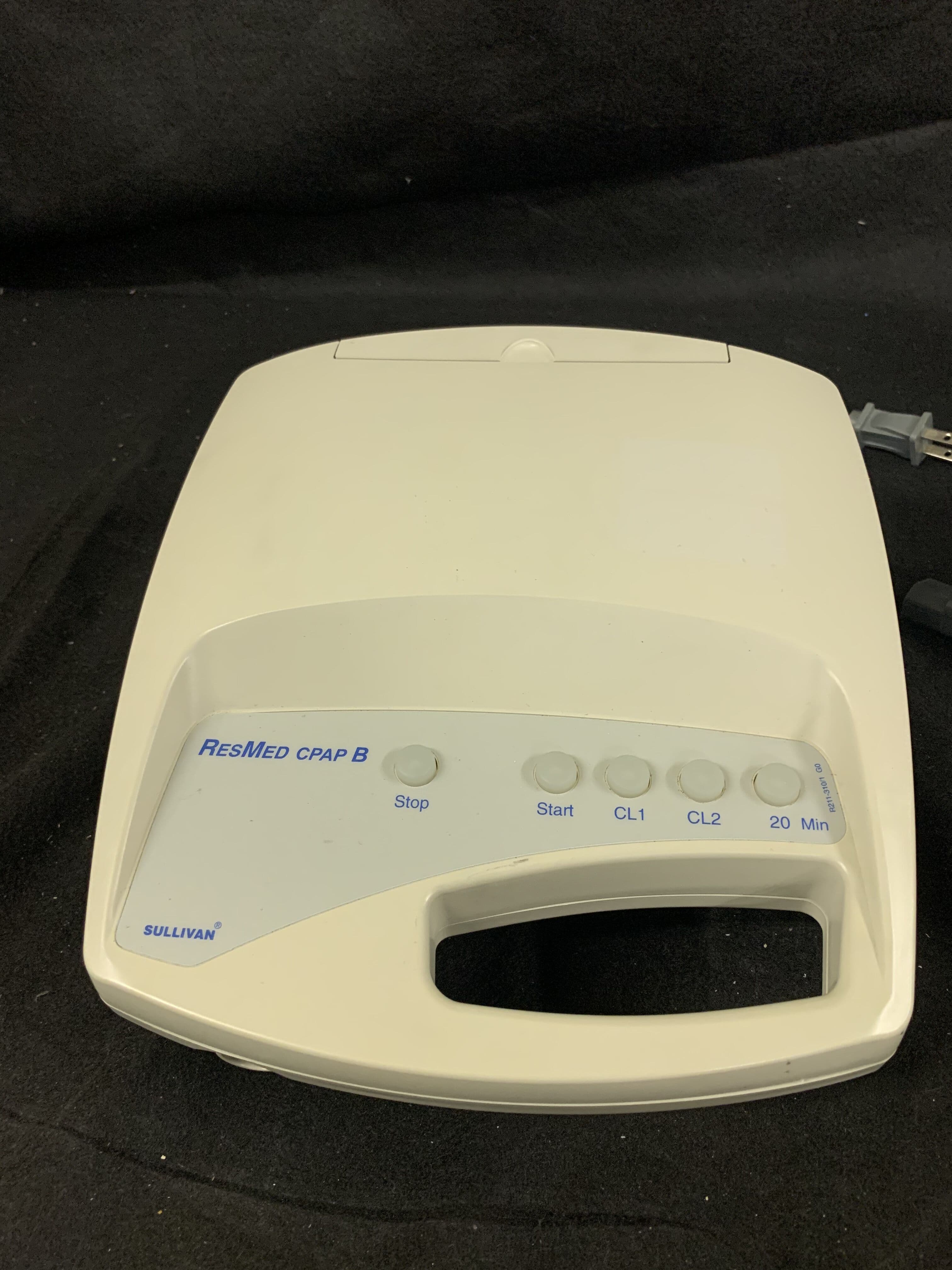 ResMed CPAP B BioMed Certified CPAP System